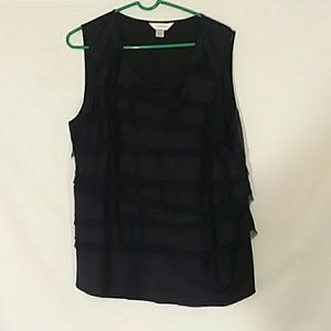 Banks sleeveless blouse